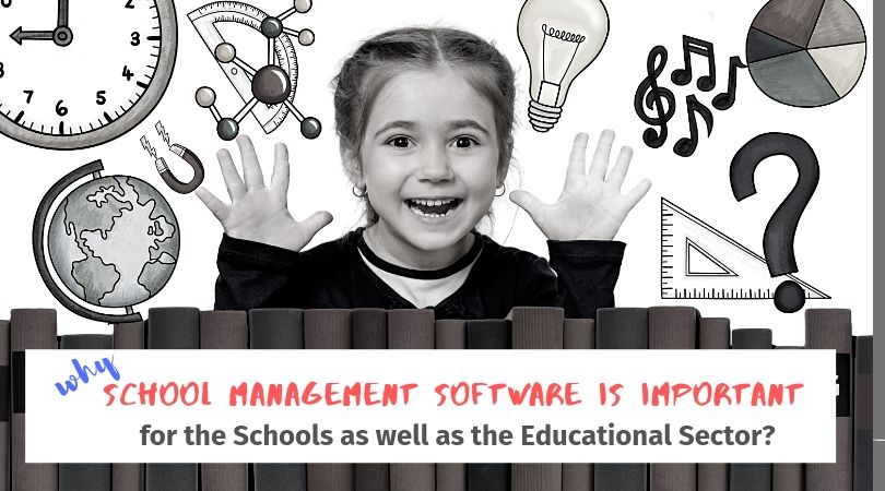 School Management Software is Important for Education Sector